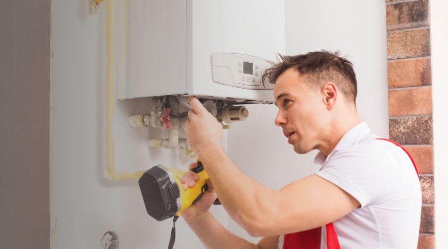 Expert burst pipe repair services in Ellinger, TX